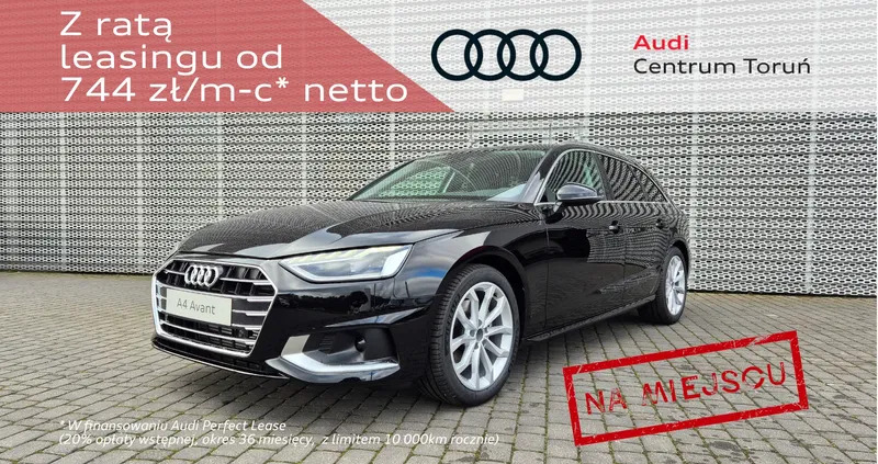 audi a4 izbica kujawska Audi A4 cena 177888 przebieg: 10, rok produkcji 2024 z Izbica Kujawska